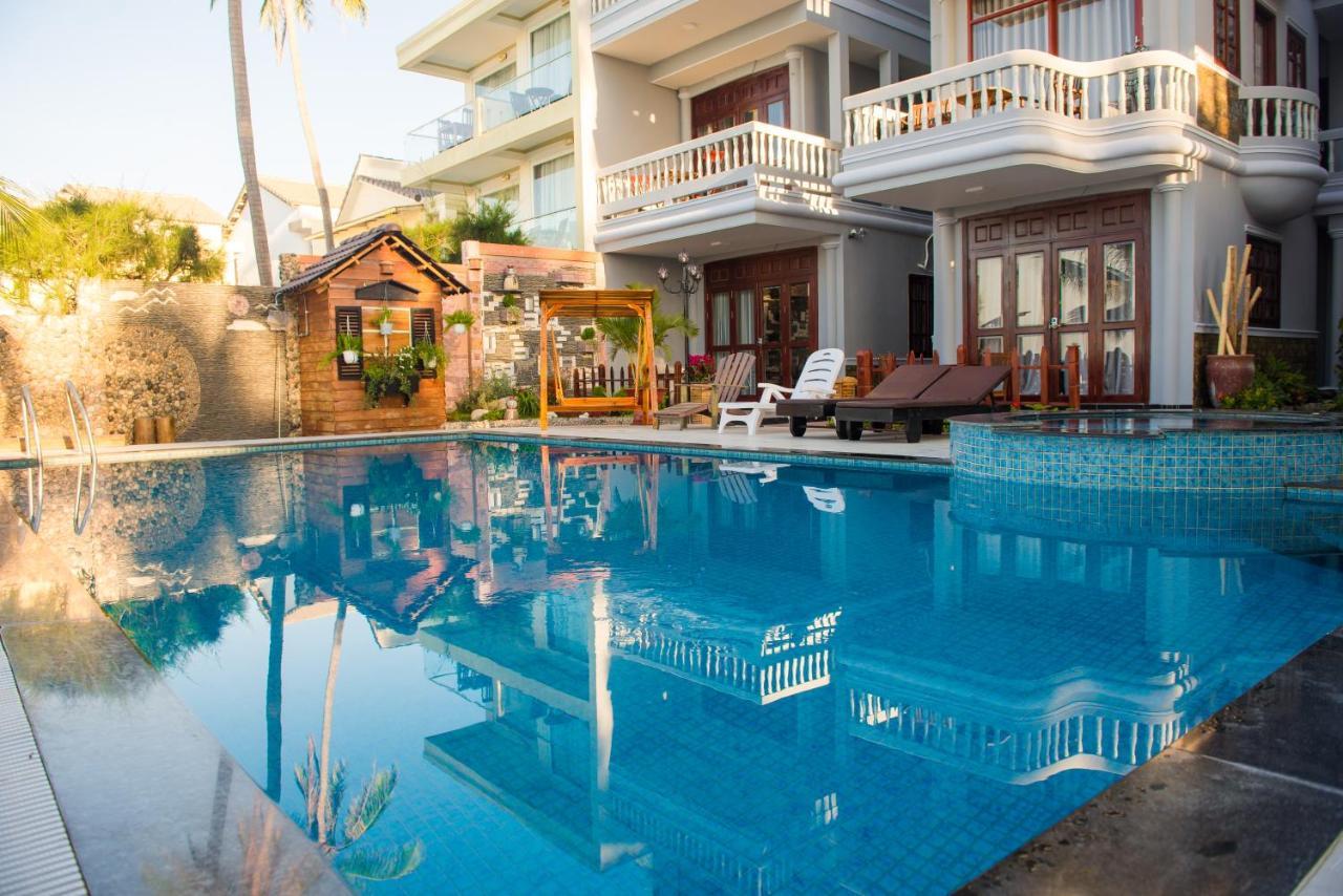 Viva Resort Mũi Né Buitenkant foto