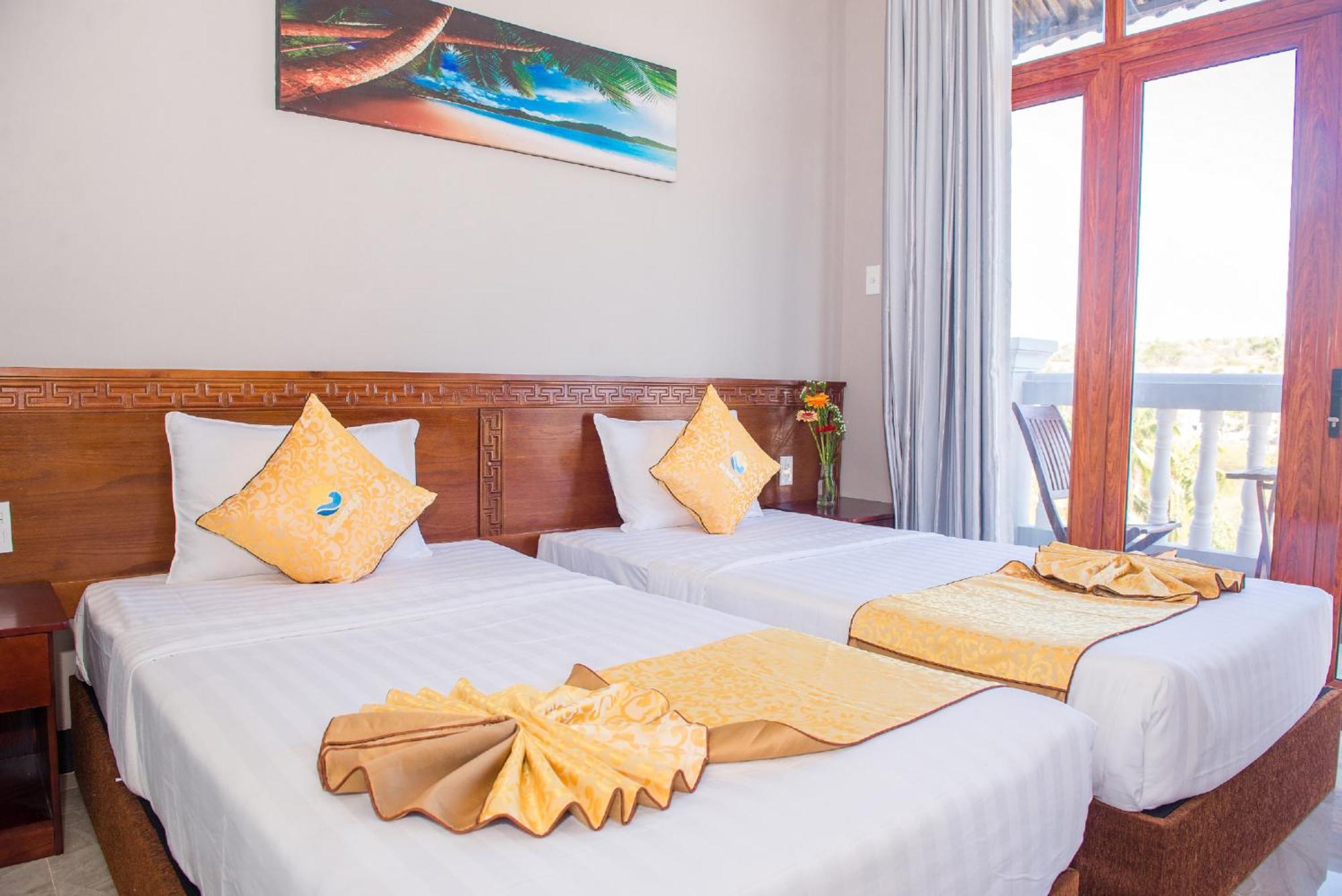 Viva Resort Mũi Né Buitenkant foto