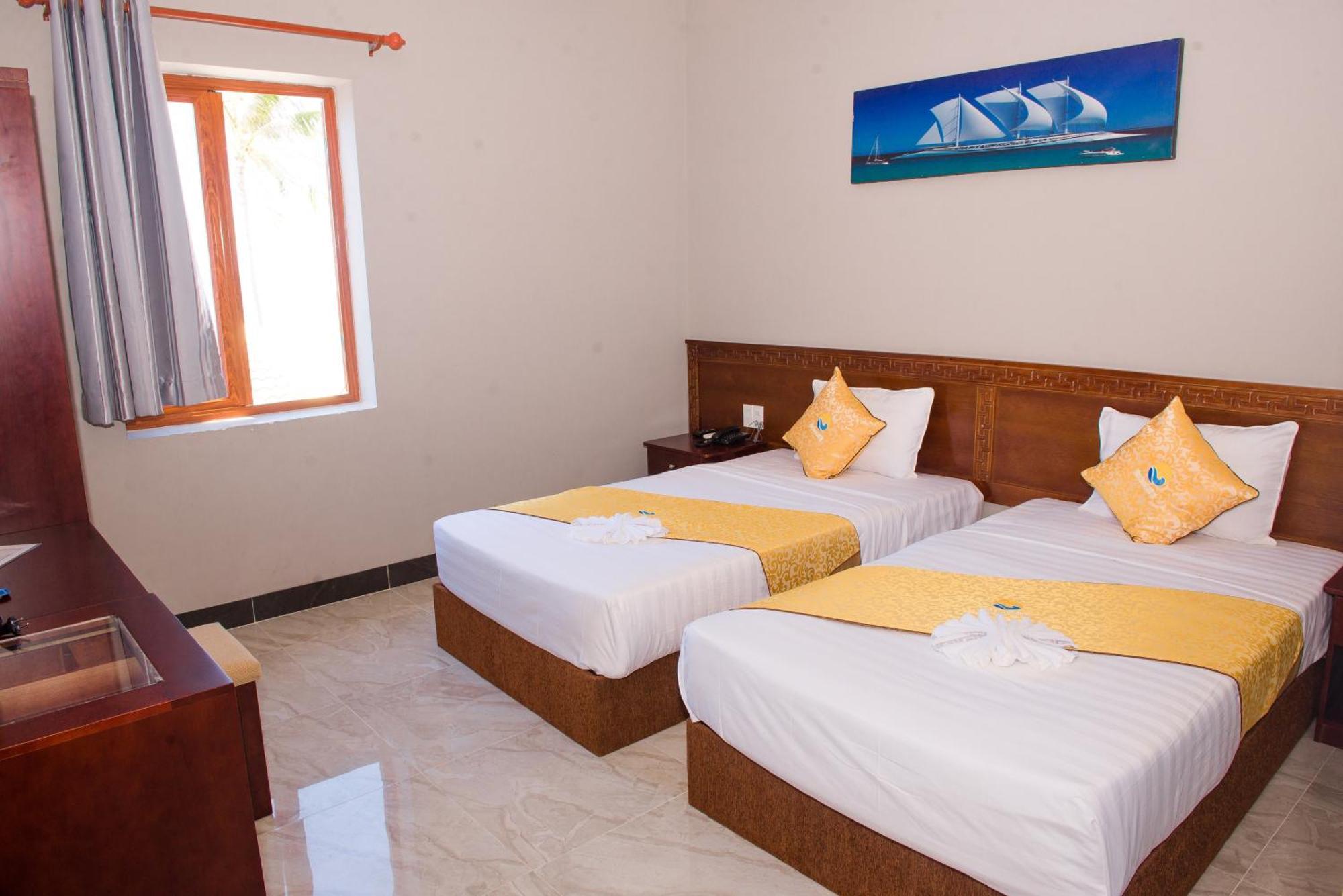 Viva Resort Mũi Né Buitenkant foto