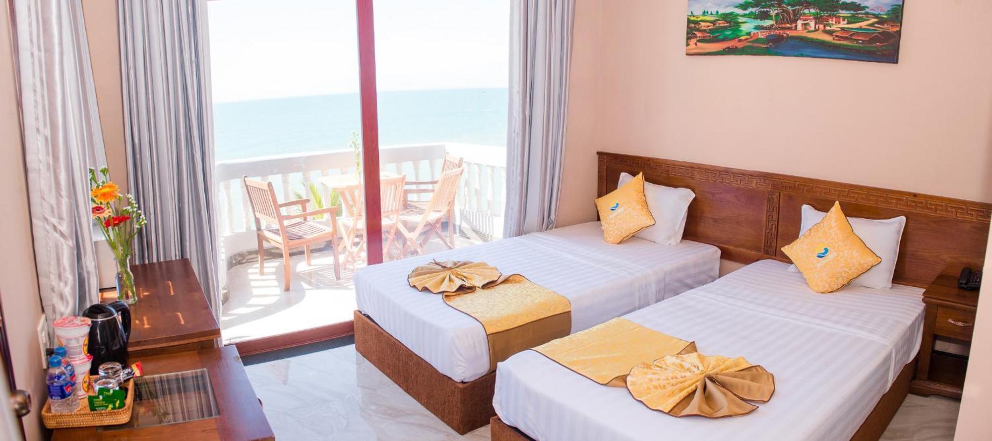 Viva Resort Mũi Né Buitenkant foto