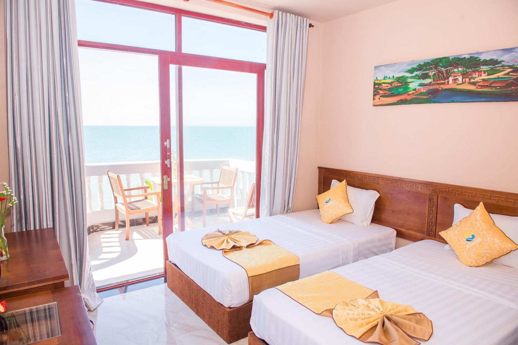 Viva Resort Mũi Né Buitenkant foto