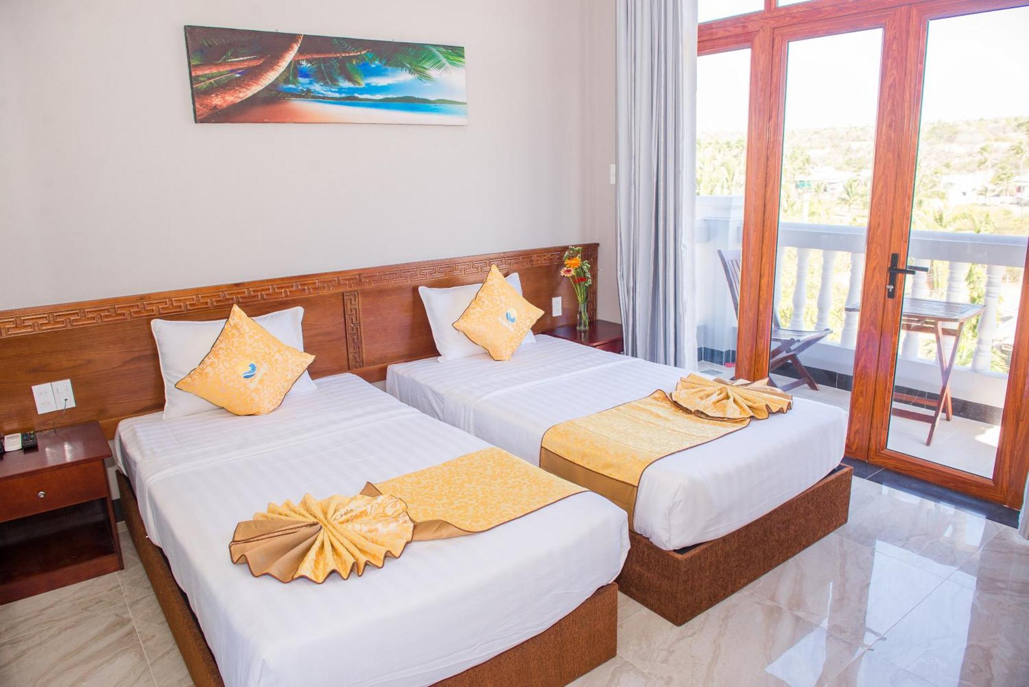 Viva Resort Mũi Né Buitenkant foto