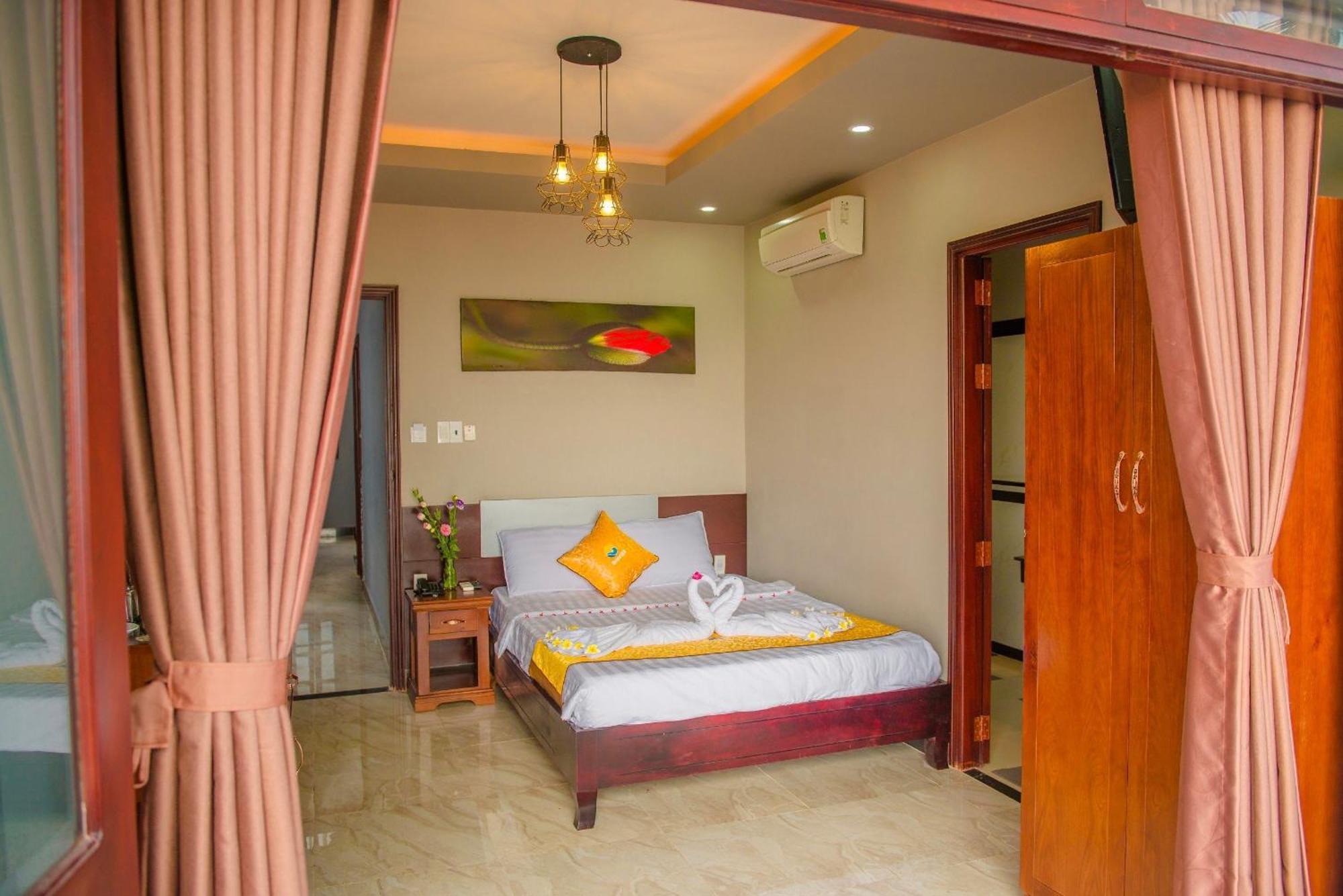 Viva Resort Mũi Né Buitenkant foto