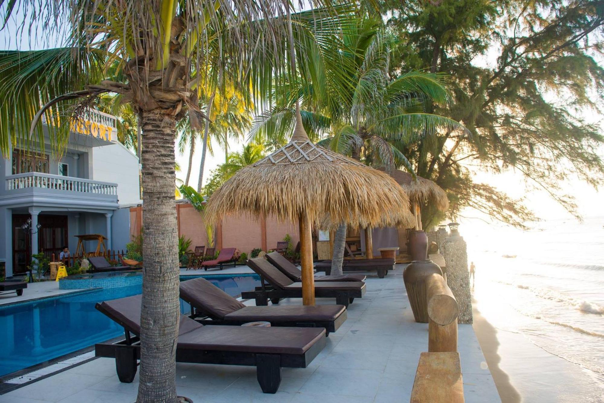 Viva Resort Mũi Né Buitenkant foto
