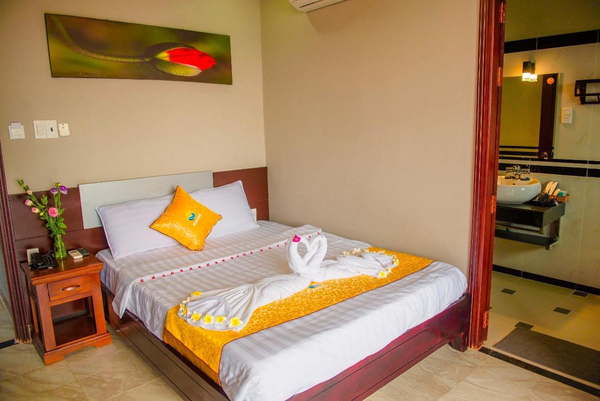 Viva Resort Mũi Né Buitenkant foto