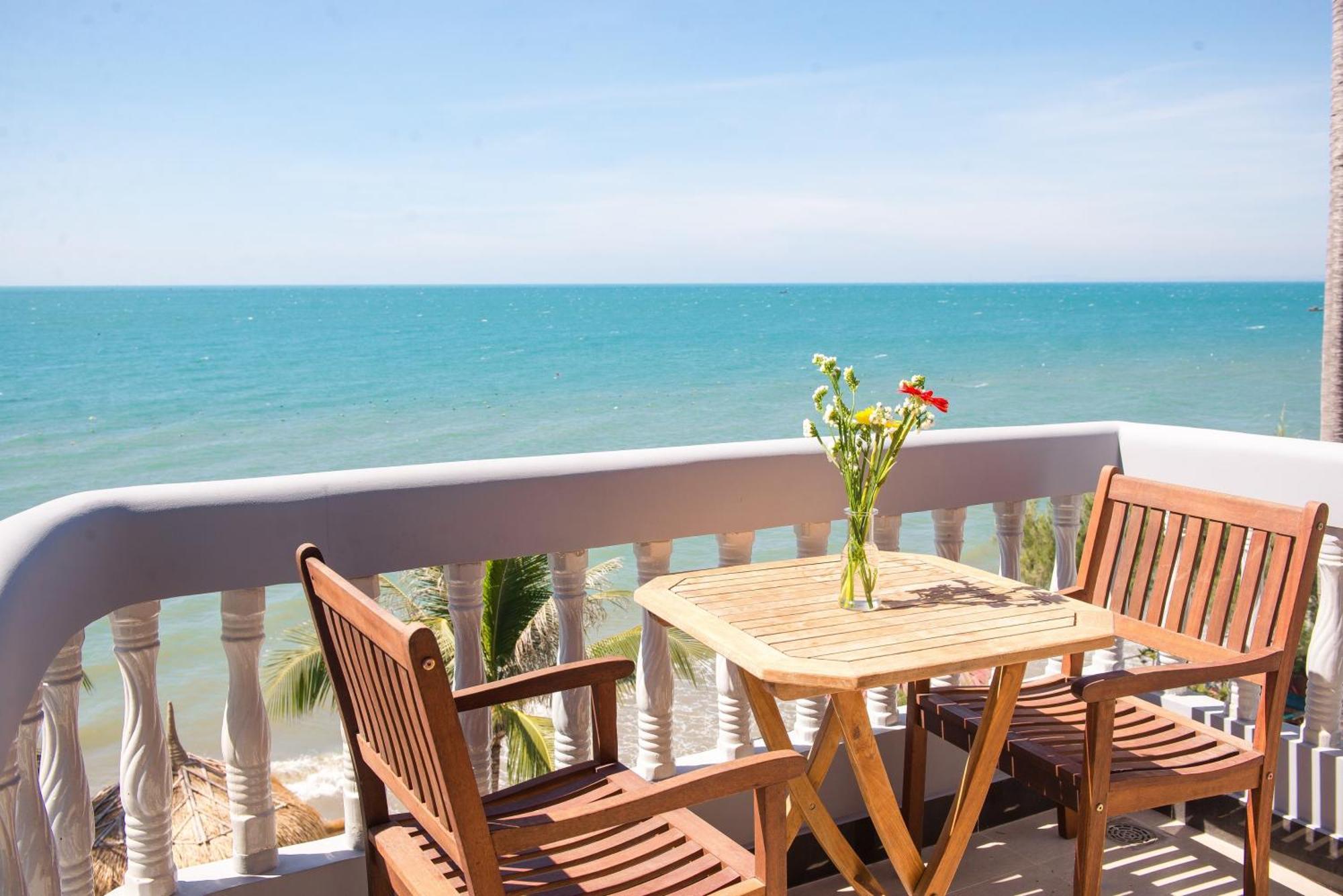 Viva Resort Mũi Né Buitenkant foto