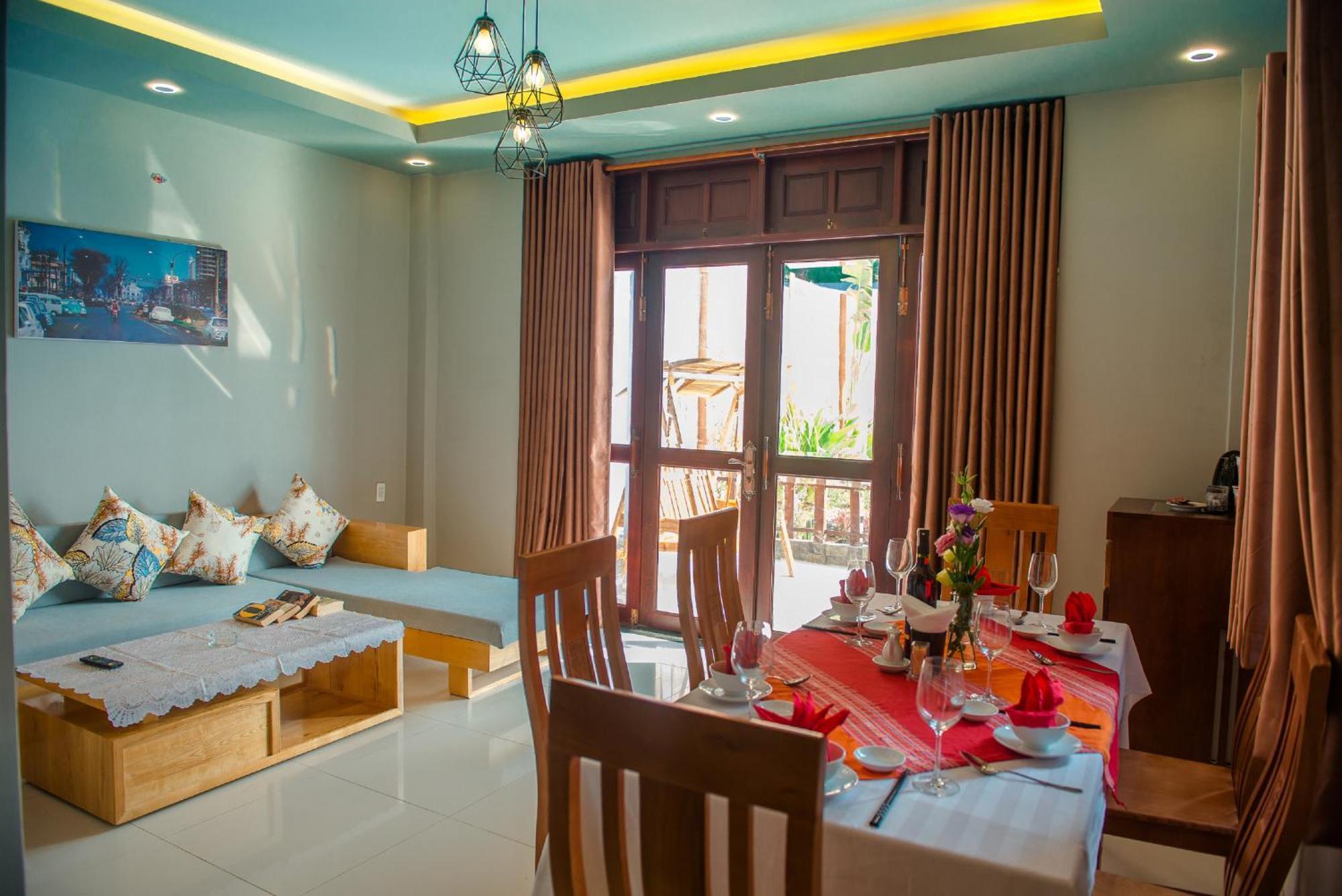 Viva Resort Mũi Né Buitenkant foto