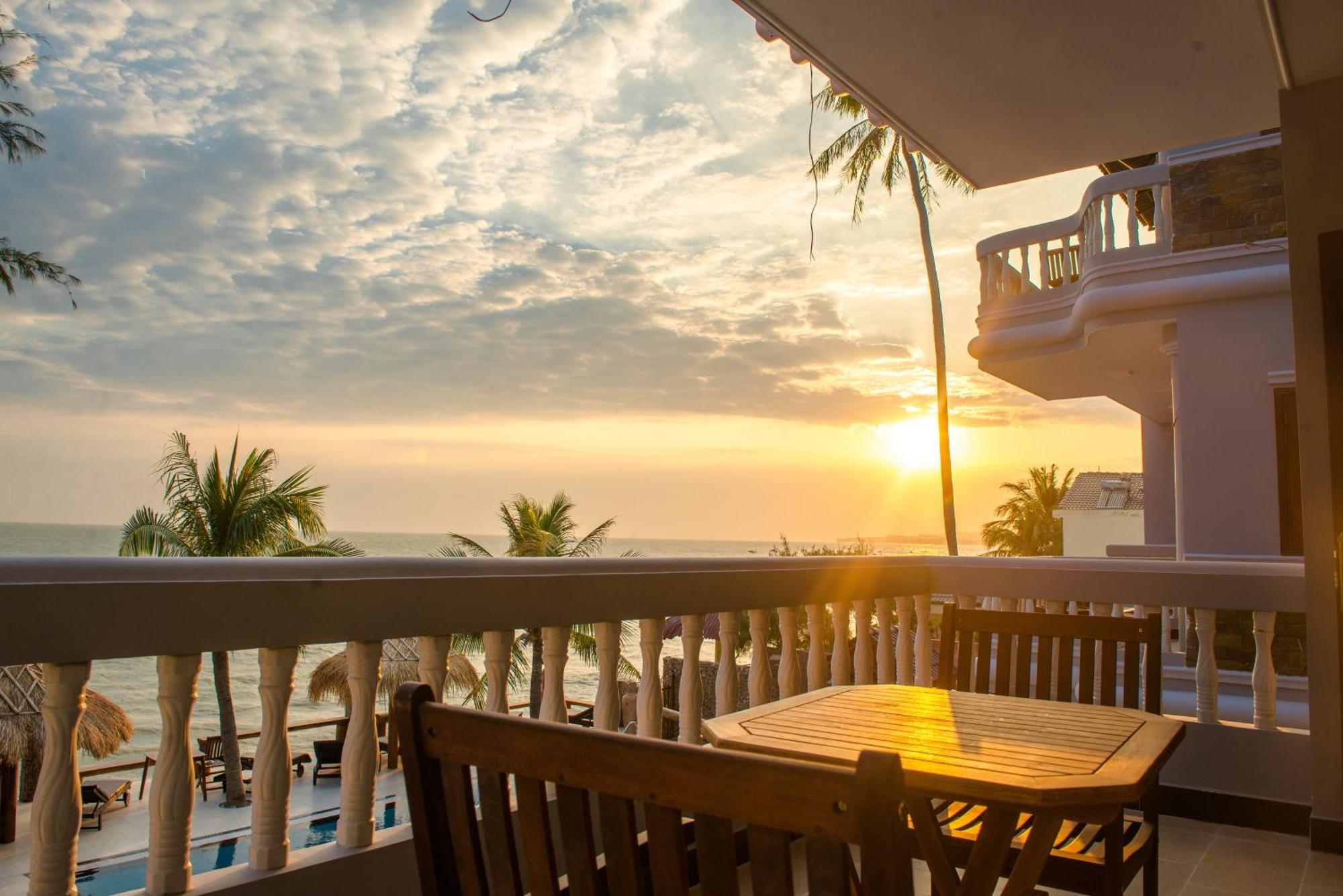 Viva Resort Mũi Né Buitenkant foto