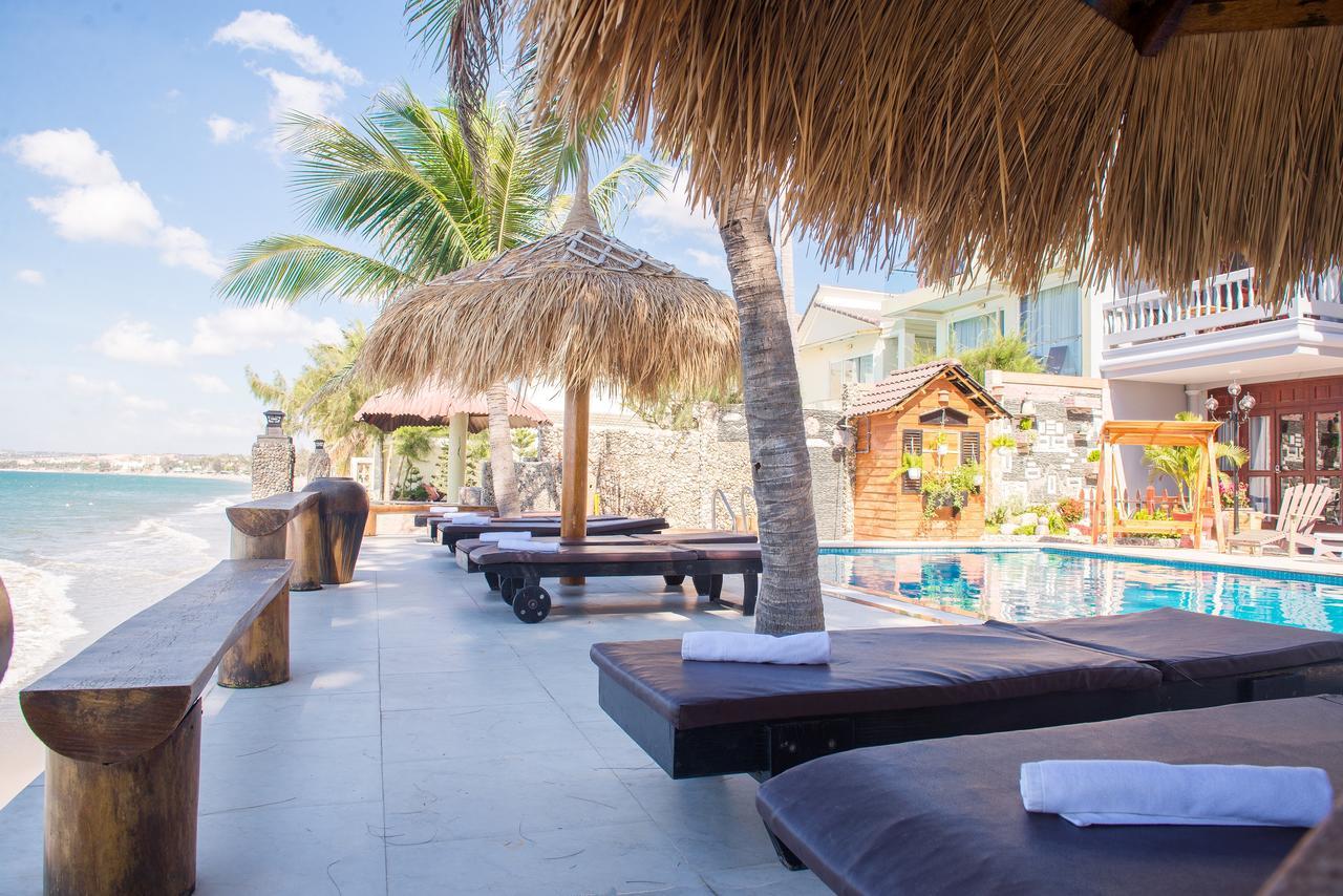 Viva Resort Mũi Né Buitenkant foto