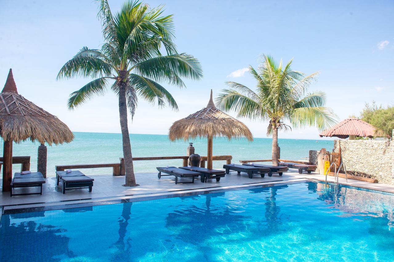 Viva Resort Mũi Né Buitenkant foto