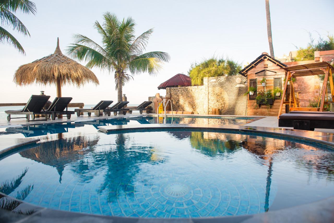 Viva Resort Mũi Né Buitenkant foto