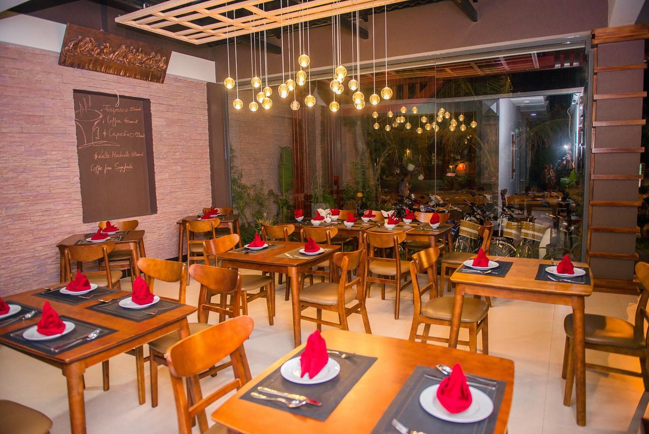 Viva Resort Mũi Né Buitenkant foto
