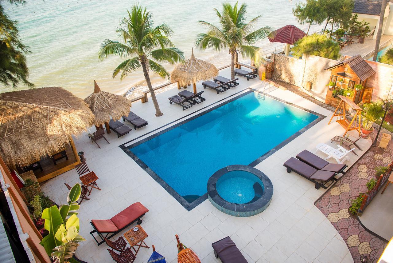 Viva Resort Mũi Né Buitenkant foto