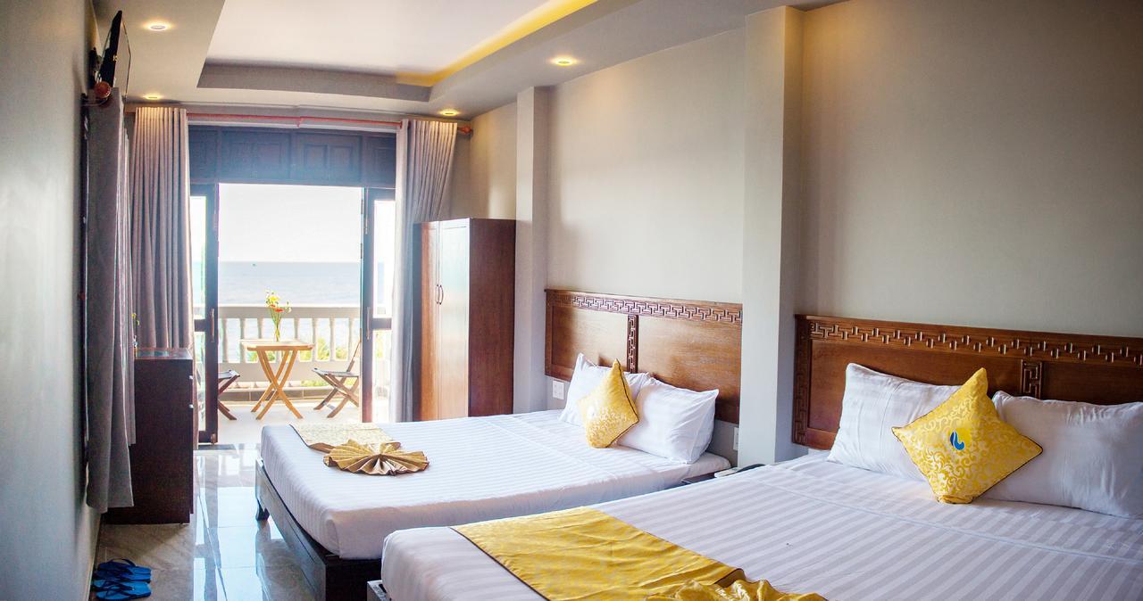 Viva Resort Mũi Né Buitenkant foto