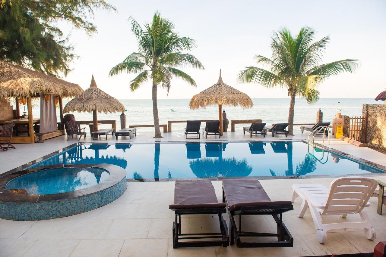 Viva Resort Mũi Né Buitenkant foto