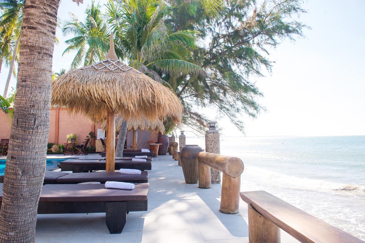 Viva Resort Mũi Né Buitenkant foto