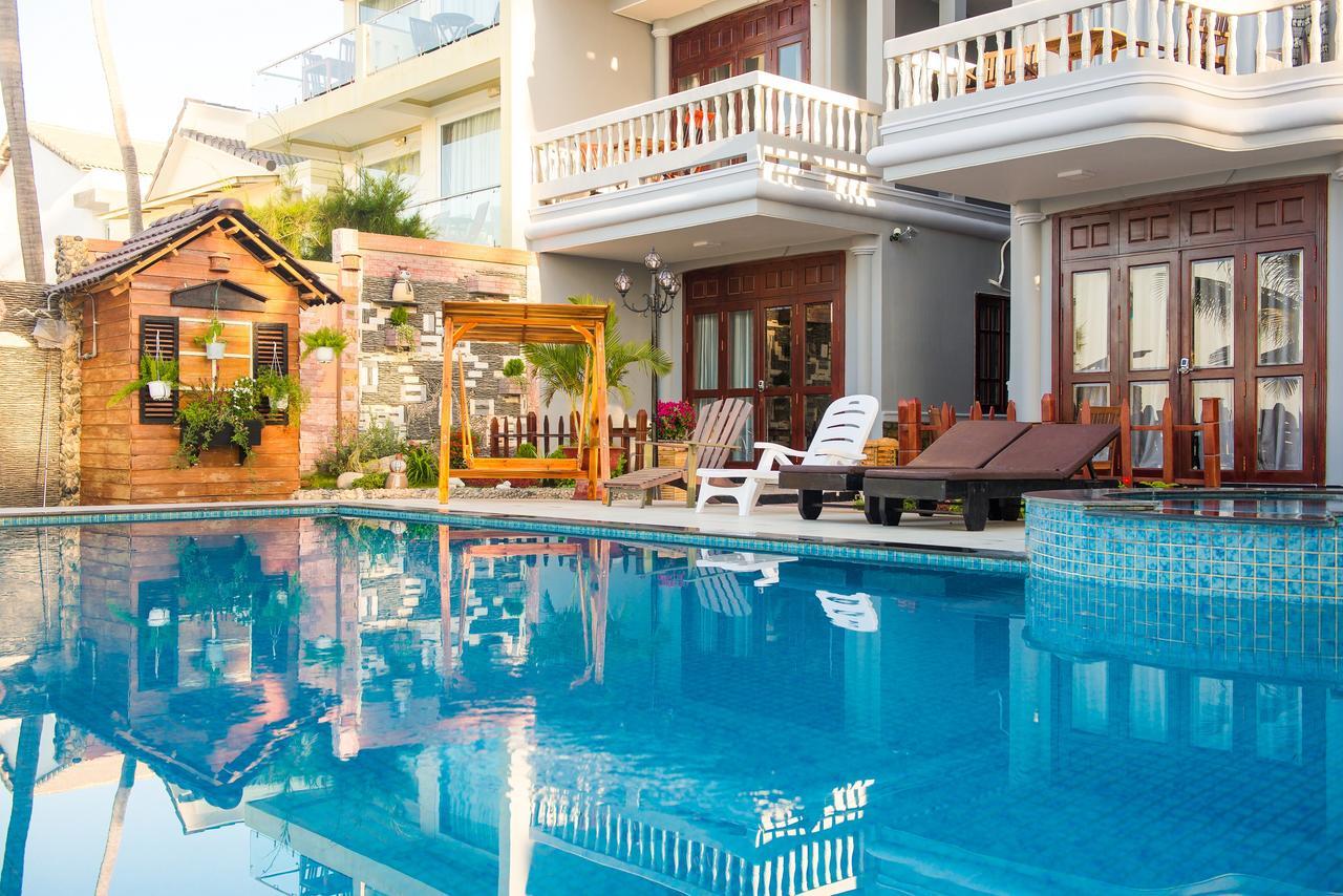 Viva Resort Mũi Né Buitenkant foto