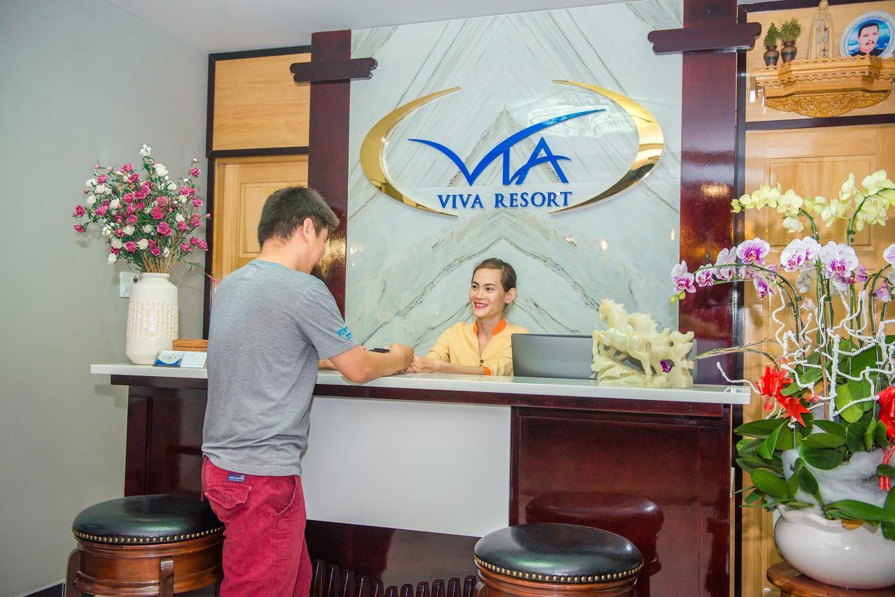 Viva Resort Mũi Né Buitenkant foto