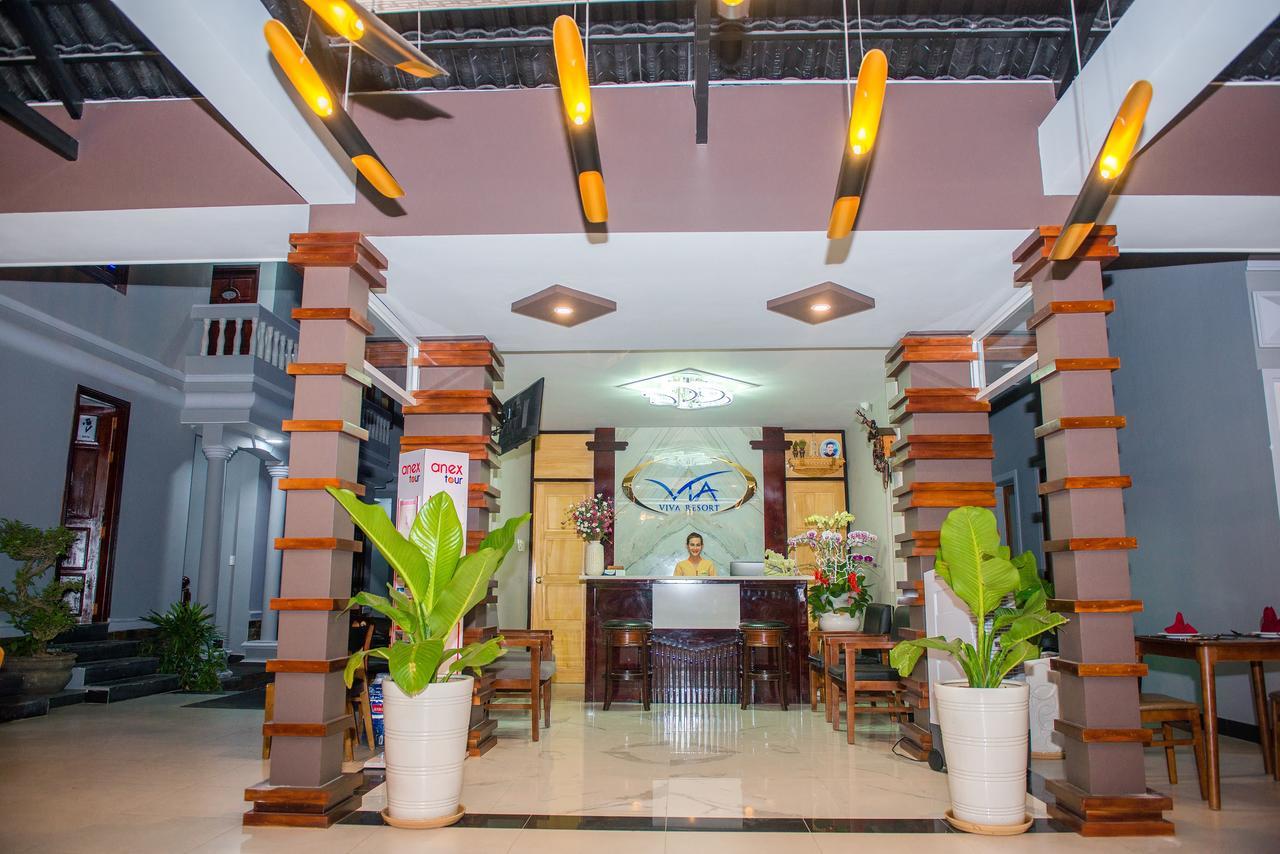 Viva Resort Mũi Né Buitenkant foto