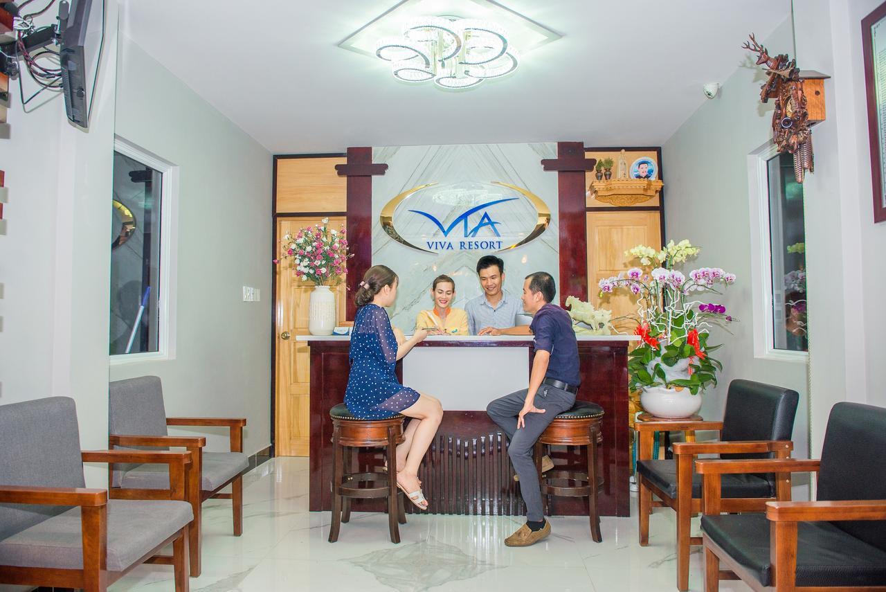 Viva Resort Mũi Né Buitenkant foto