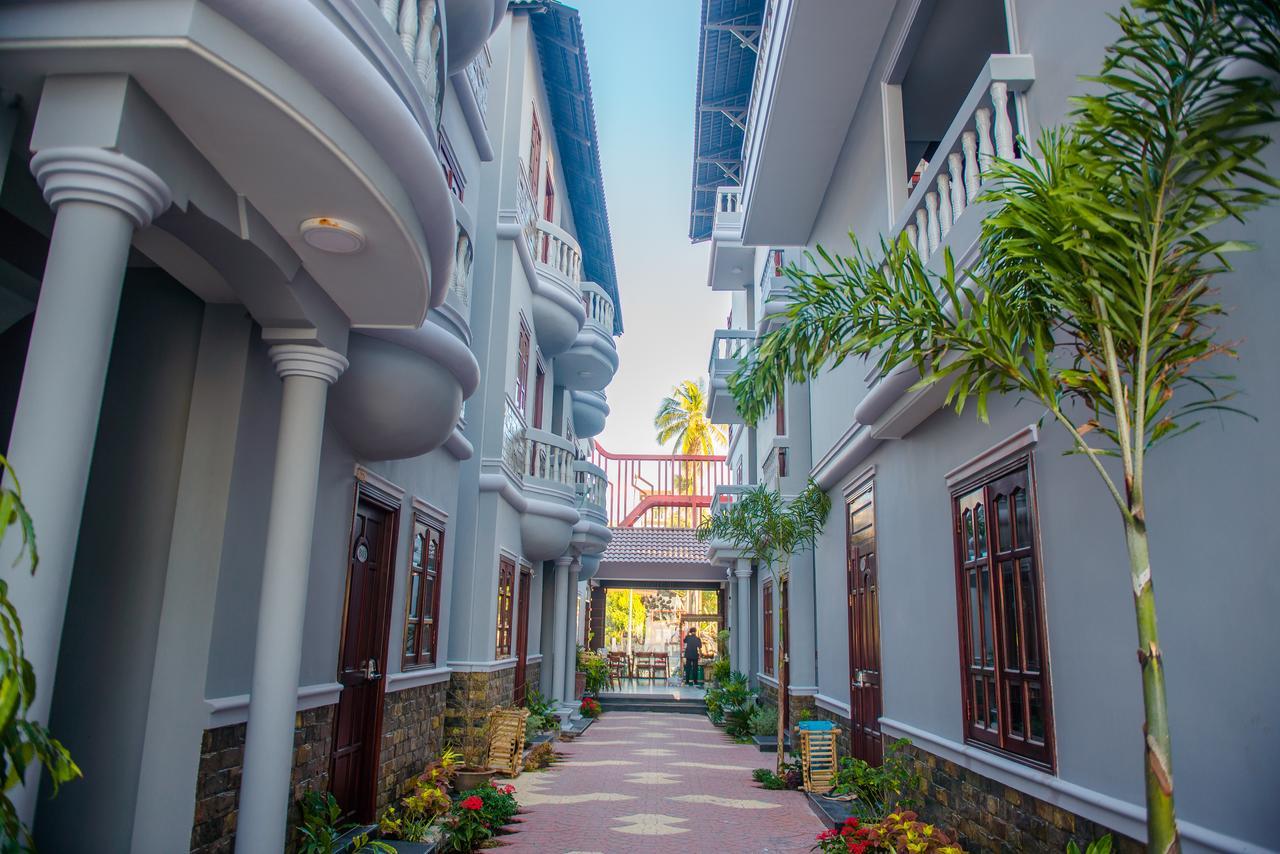 Viva Resort Mũi Né Buitenkant foto