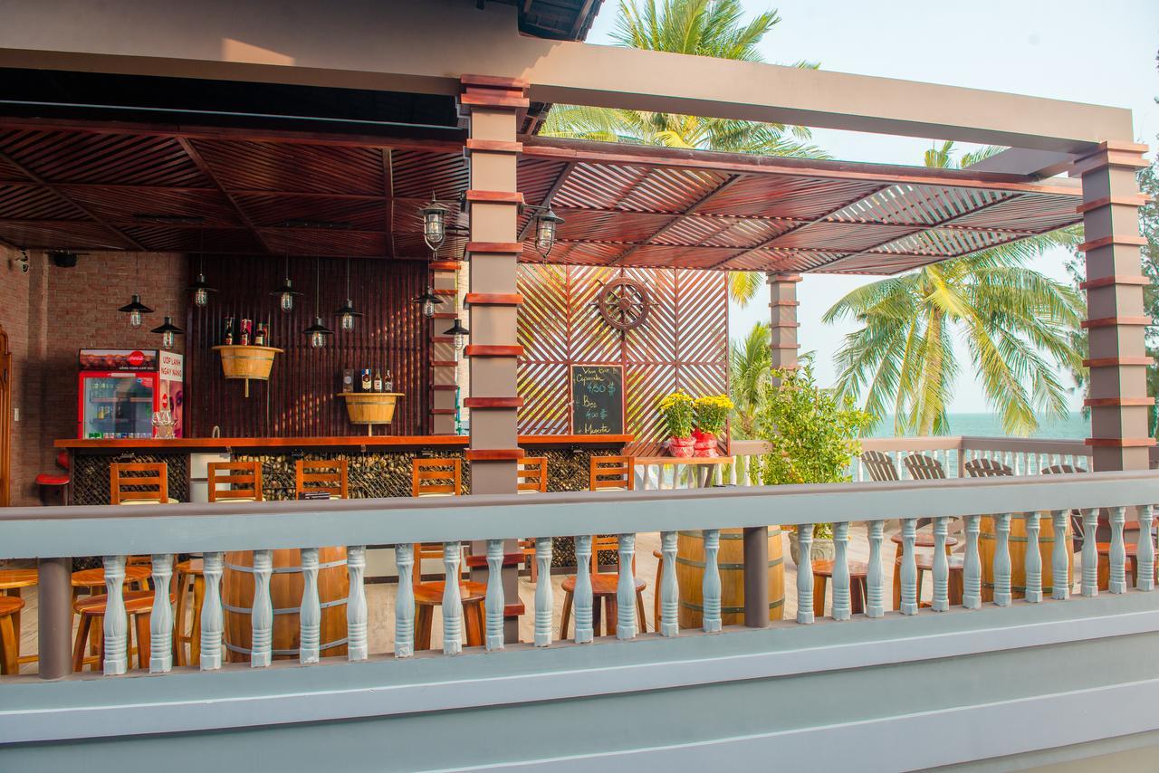 Viva Resort Mũi Né Buitenkant foto