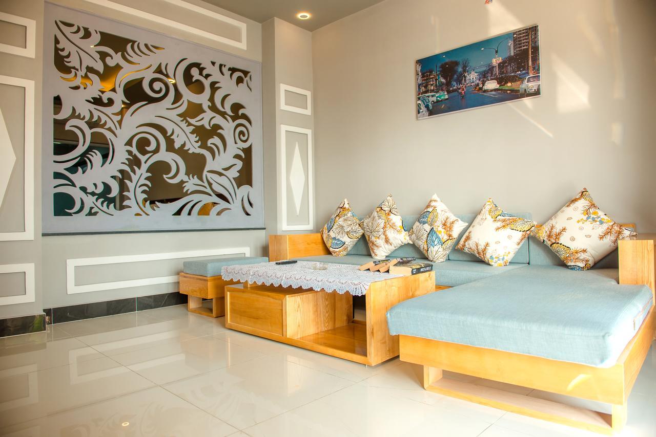 Viva Resort Mũi Né Buitenkant foto