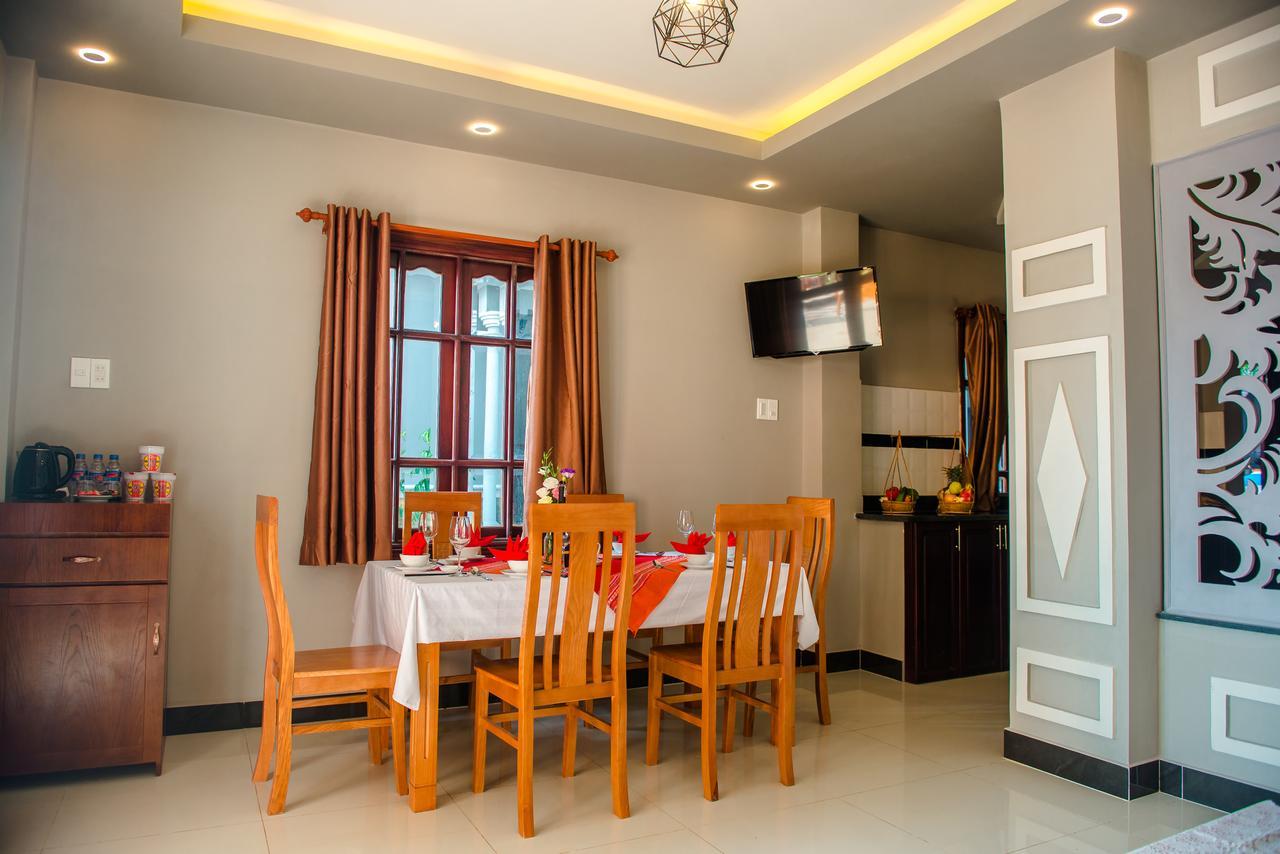 Viva Resort Mũi Né Buitenkant foto