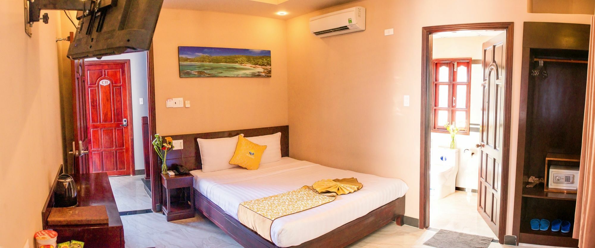 Viva Resort Mũi Né Buitenkant foto