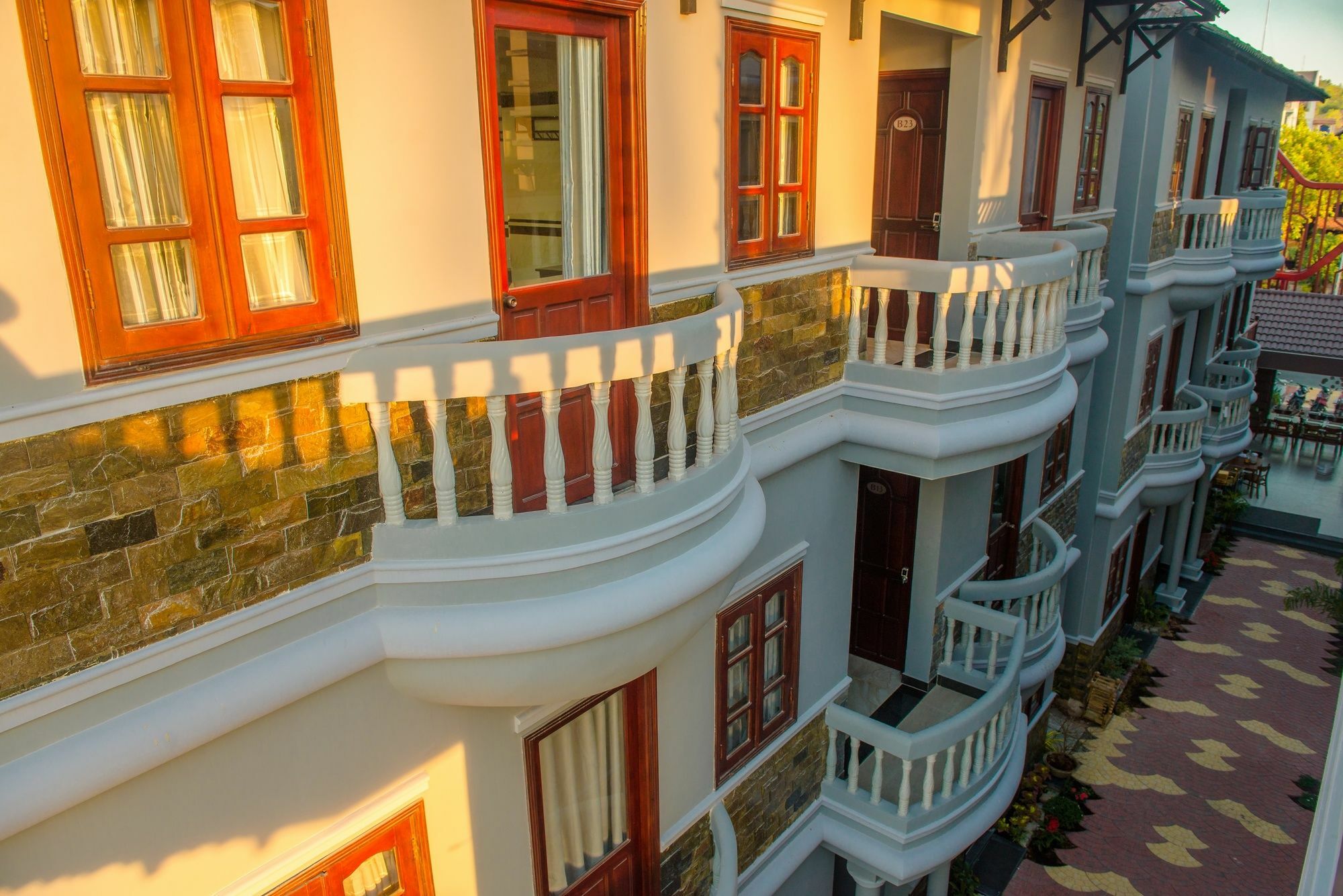Viva Resort Mũi Né Buitenkant foto
